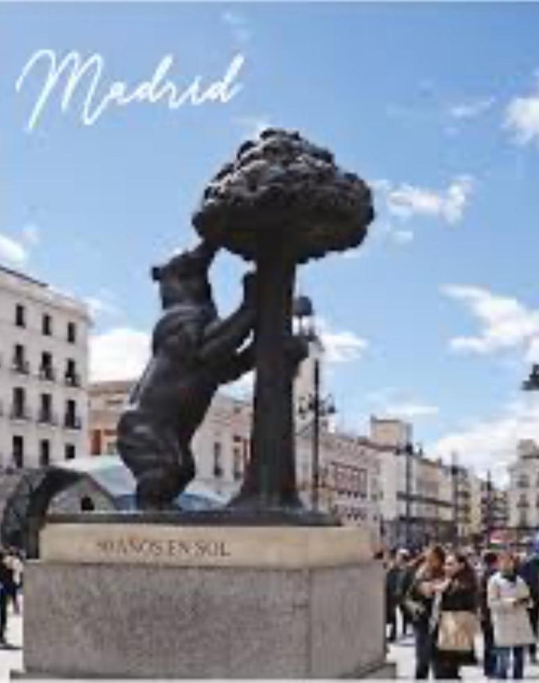 Puerta Del Sol House Apartamento Madri
